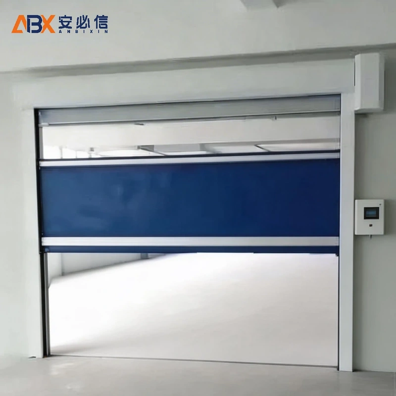 伊犁哈萨克自动快速门