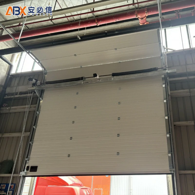 伊犁哈萨克翻板提升门