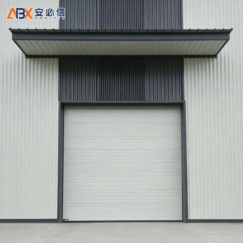 伊犁哈萨克工业提升门