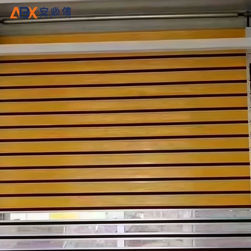 伊犁哈萨克厂房高速门